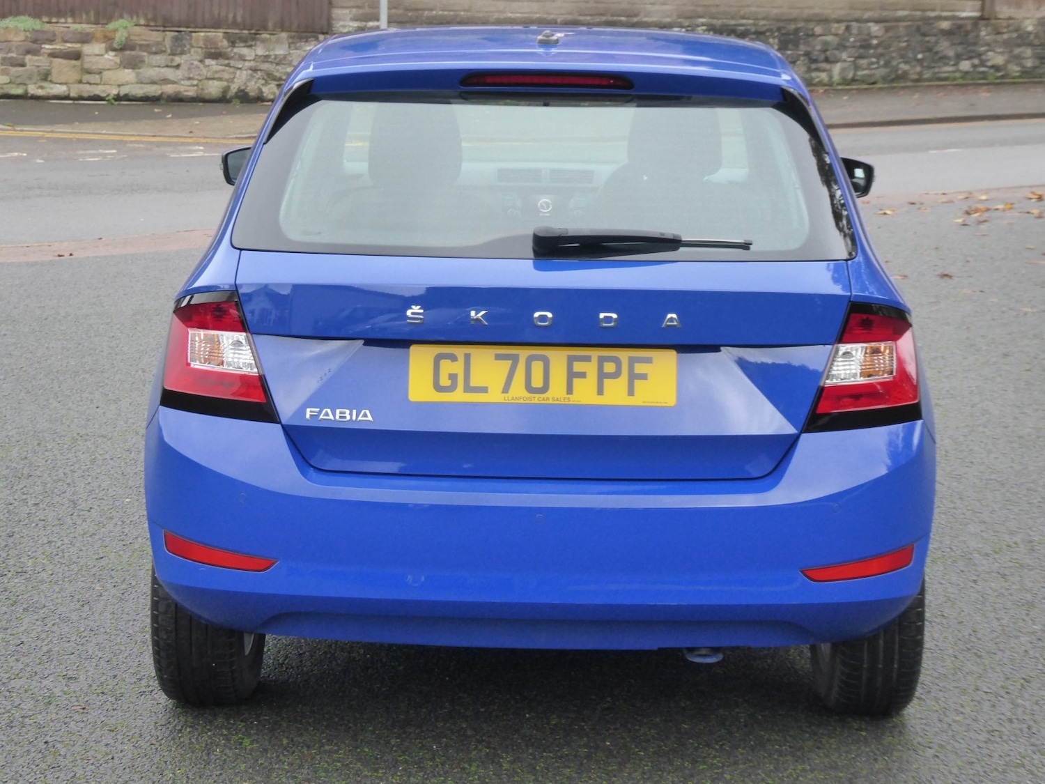 Used Skoda Fabia 2020 for sale - 76510937: Photo 9