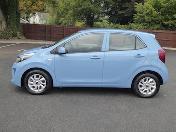 Used Kia Picanto 2018 for sale - 75718391: Photo
