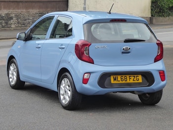 Used Kia Picanto 2018 for sale - 75718391: Photo