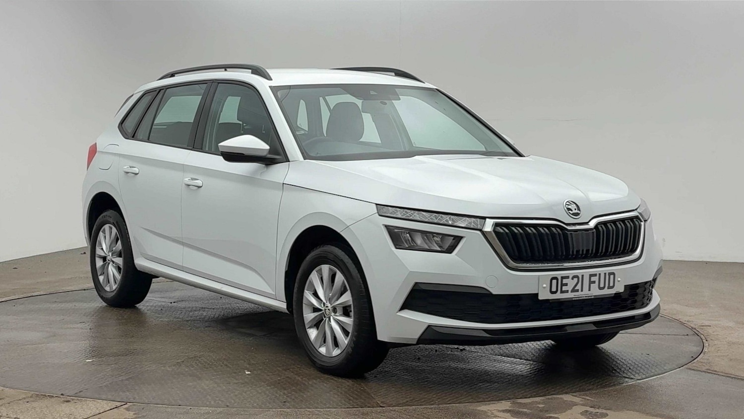 Used Skoda Kamiq 2021 for sale - 76598769: Photo 10