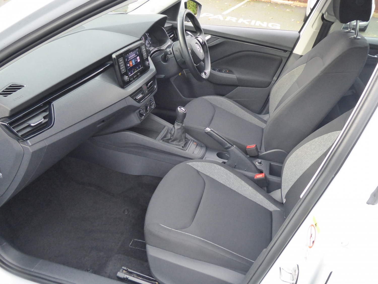 Used Skoda Kamiq 2021 for sale - 76598769: Photo 11