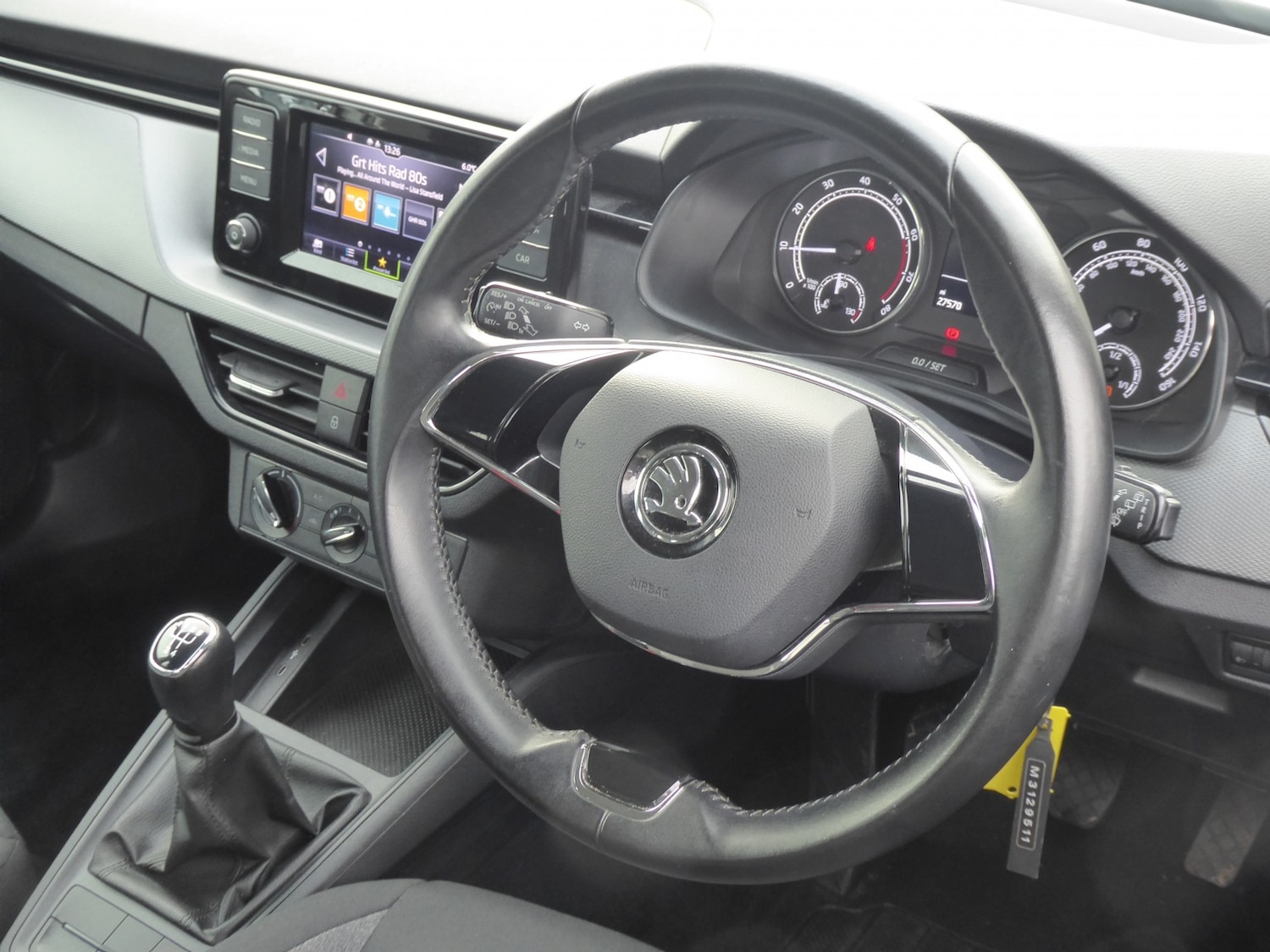 Used Skoda Kamiq 2021 for sale - 76598769: Photo 15