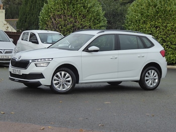 Used Skoda Kamiq 2021 for sale - 76598769: Photo