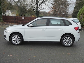 Used Skoda Kamiq 2021 for sale - 76598769: Photo