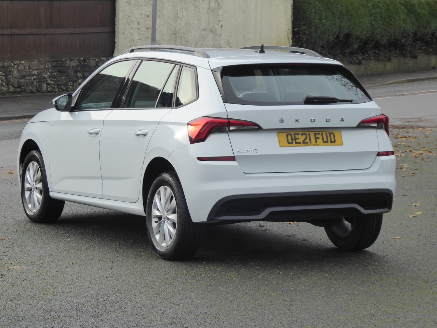 Used Skoda Kamiq 2021 for sale - 76598769: Photo 4