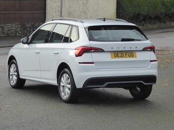 Used Skoda Kamiq 2021 for sale - 76598769: Photo