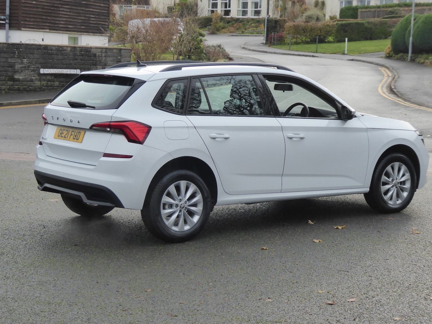 Used Skoda Kamiq 2021 for sale - 76598769: Photo 5