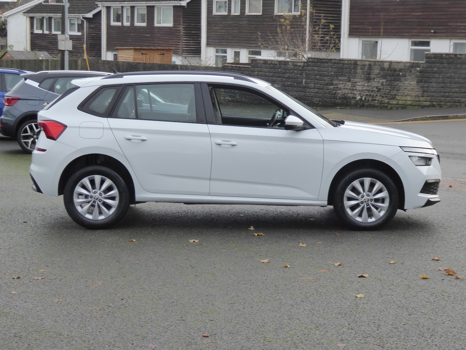 Used Skoda Kamiq 2021 for sale - 76598769: Photo 6