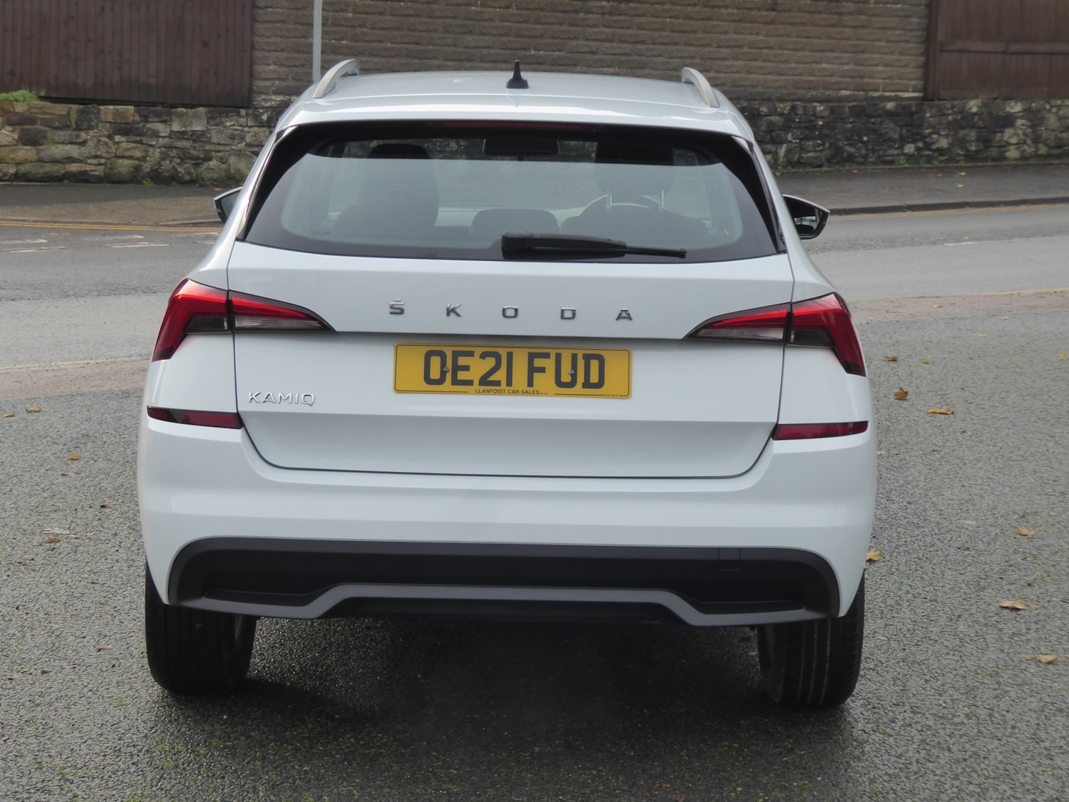 Used Skoda Kamiq 2021 for sale - 76598769: Photo 9