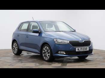 2021 - 1.0 TSI SE Drive 5-Door