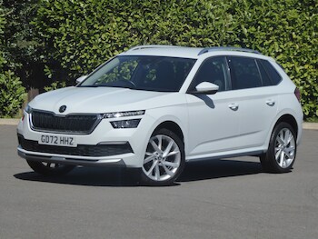 Used Skoda Kamiq 2023 for sale - 78414945: Photo