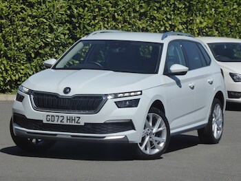 Used Skoda Kamiq 2023 for sale - 78414945: Photo