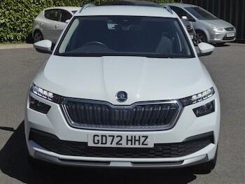 Used Skoda Kamiq 2023 for sale - 78414945: Photo