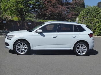 Used Skoda Kamiq 2023 for sale - 78414945: Photo