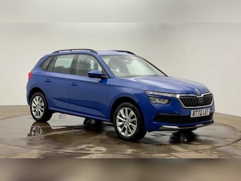 Skoda Kamiq feature image