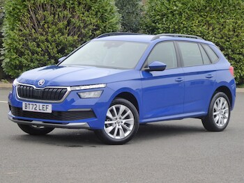 Used Skoda Kamiq 2022 for sale - 77487266: Photo