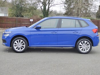 Used Skoda Kamiq 2022 for sale - 77487266: Photo