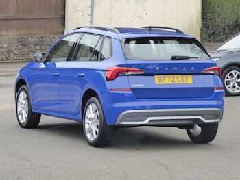 Used Skoda Kamiq 2022 for sale - 77487266: Photo