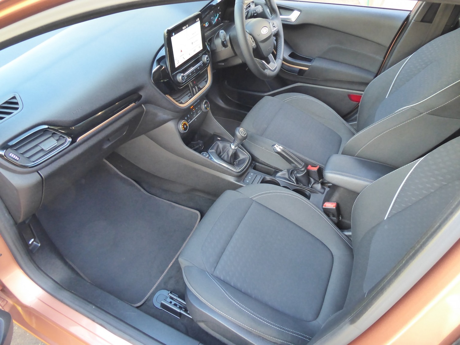 Used Ford Fiesta 2018 for sale - 76376872: Photo 11