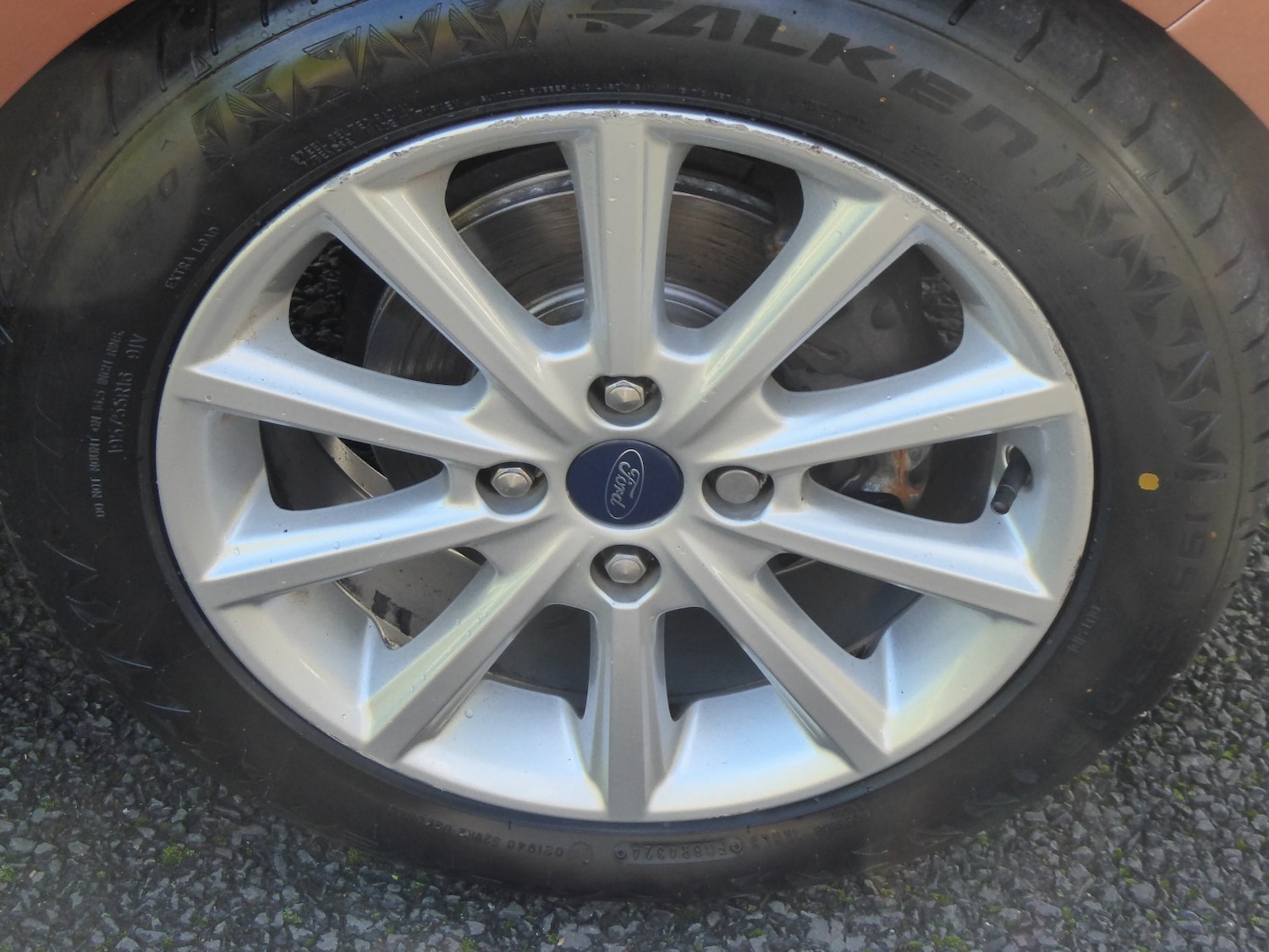 Used Ford Fiesta 2018 for sale - 76376872: Photo 12