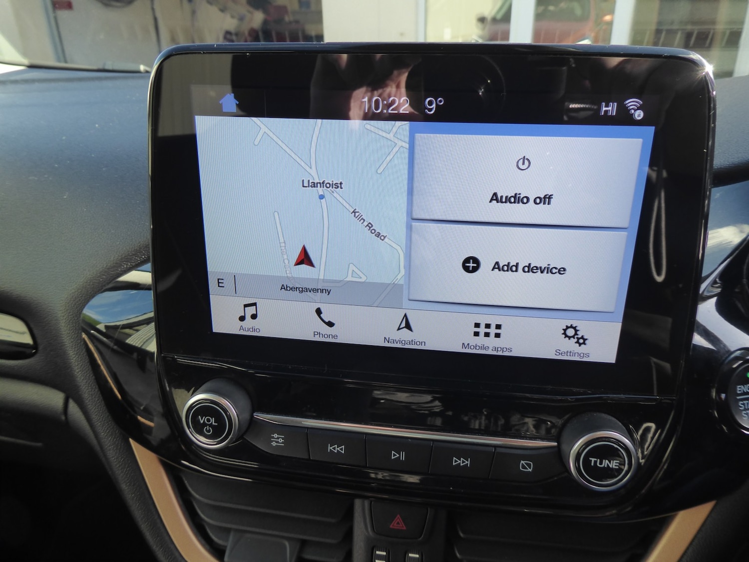 Used Ford Fiesta 2018 for sale - 76376872: Photo 13