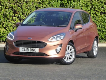 Ford - Fiesta