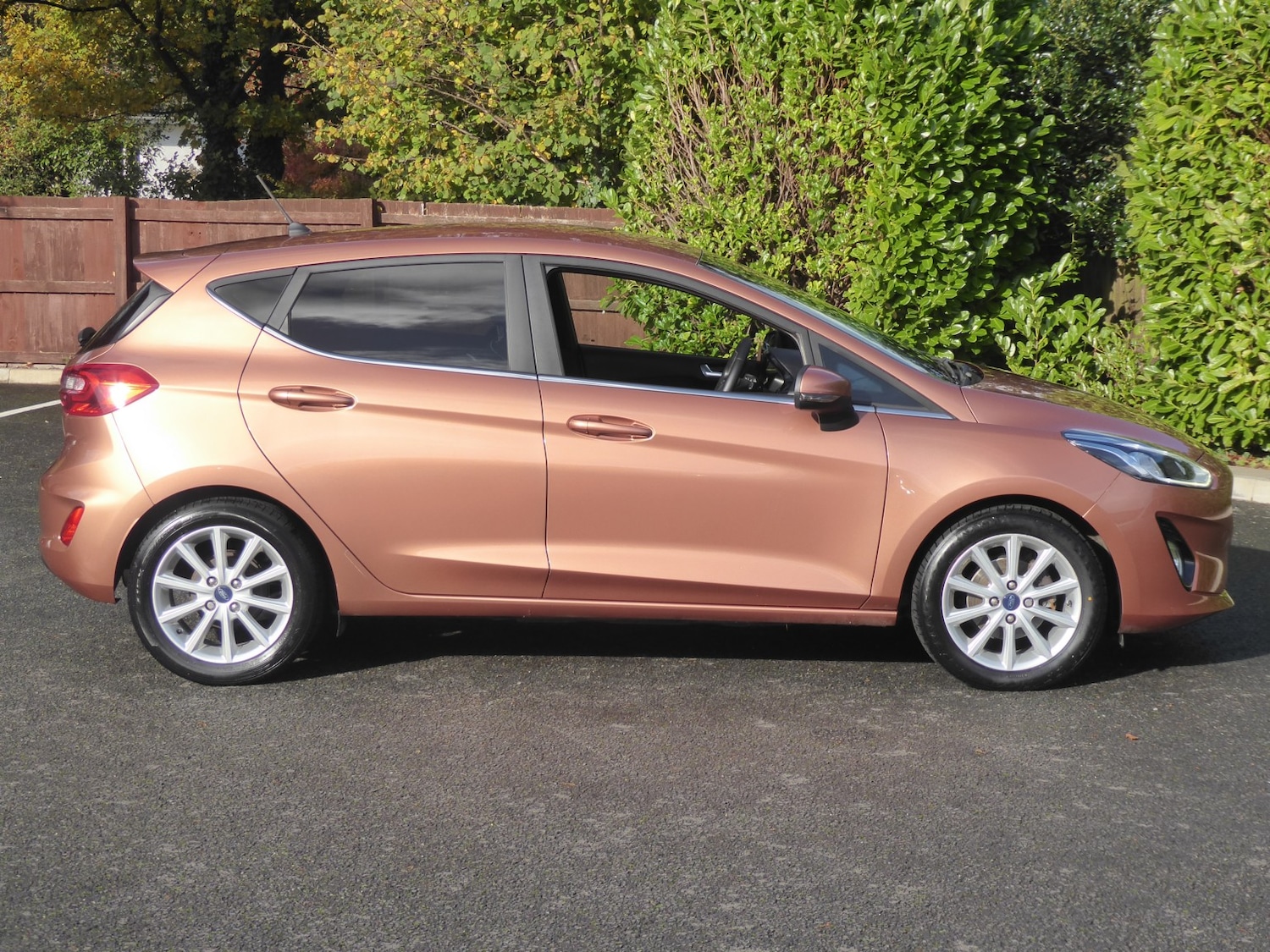 Used Ford Fiesta 2018 for sale - 76376872: Photo 5