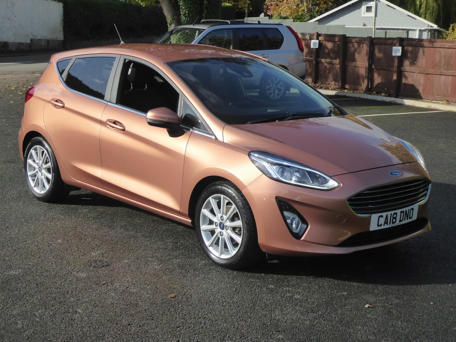 Used Ford Fiesta 2018 for sale - 76376872: Photo 6