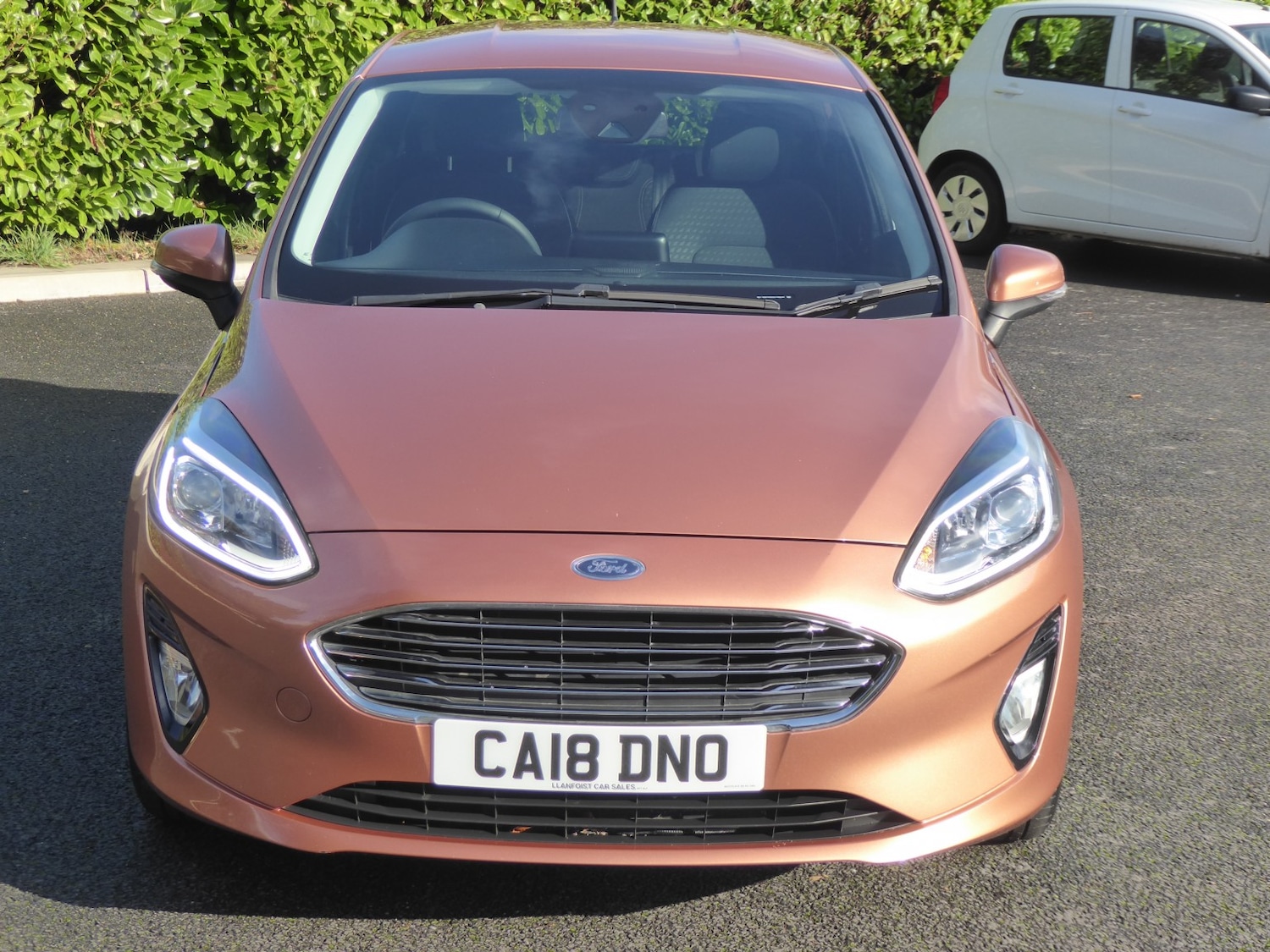 Used Ford Fiesta 2018 for sale - 76376872: Photo 7