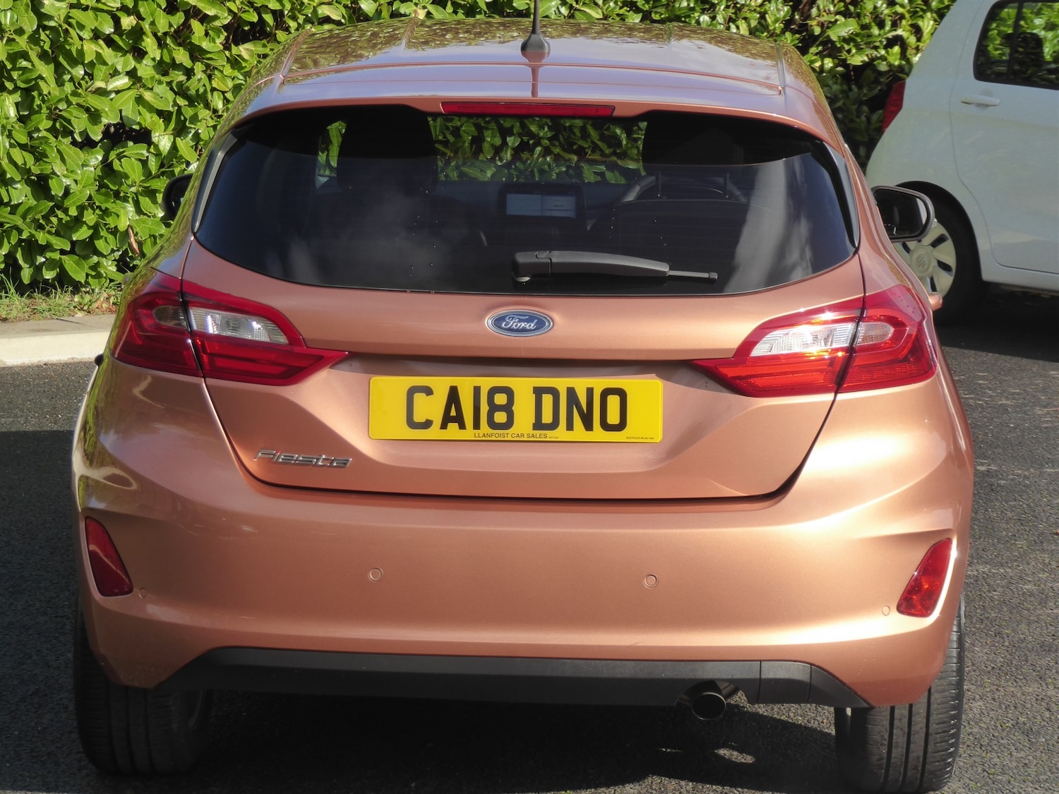 Used Ford Fiesta 2018 for sale - 76376872: Photo 8