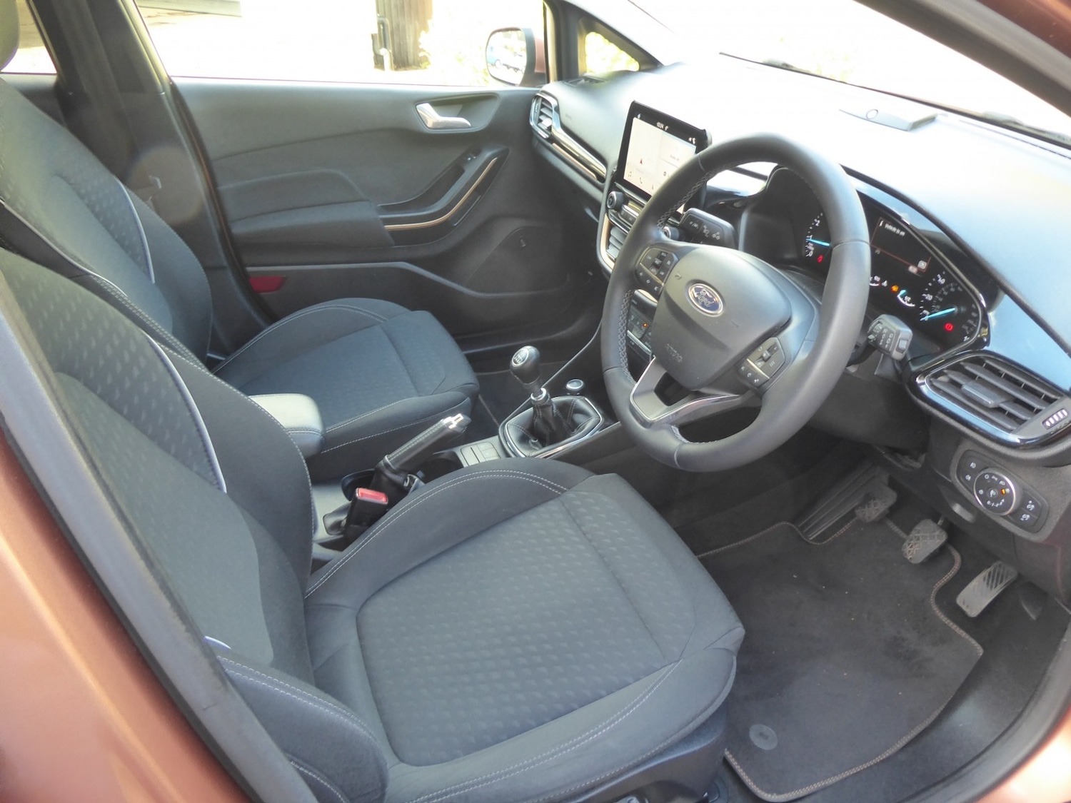 Used Ford Fiesta 2018 for sale - 76376872: Photo 9