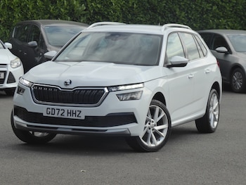 Used Skoda Kamiq 2023 for sale - 79365530: Photo