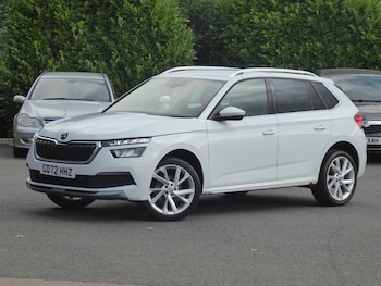 Used Skoda Kamiq 2023 for sale - 79365530: Photo