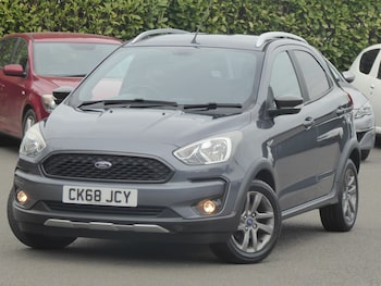 Ford Ka+ feature image