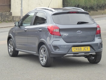 Used Ford Ka+ 2018 for sale - 77906589: Photo