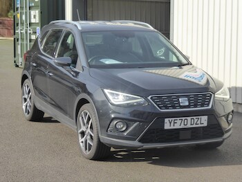 Used SEAT Arona 2021 for sale - 77487216: Photo