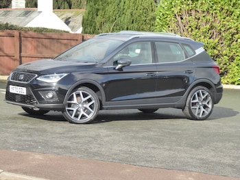 Used SEAT Arona 2021 for sale - 77487216: Photo