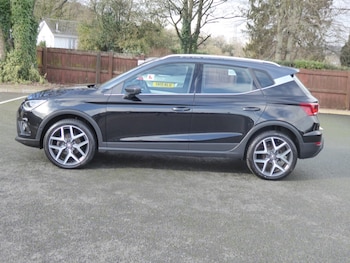 Used SEAT Arona 2021 for sale - 77487216: Photo