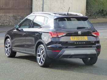 Used SEAT Arona 2021 for sale - 77487216: Photo