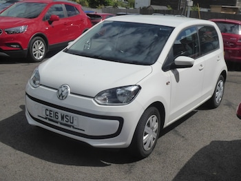 Used Volkswagen up! 2016 for sale - 78599592: Photo