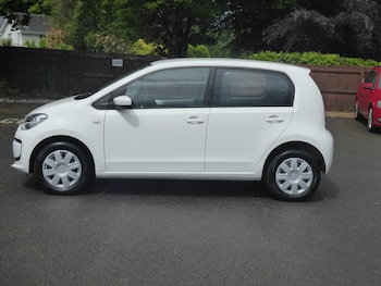 Used Volkswagen up! 2016 for sale - 78599592: Photo