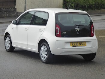 Used Volkswagen up! 2016 for sale - 78599592: Photo