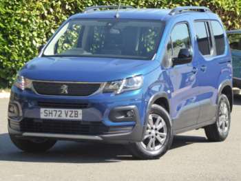 2023 - 1.5 BLUE HDi ALLURE WHEELCHAIR ACCESSIBLE VEHICLE 5-Door