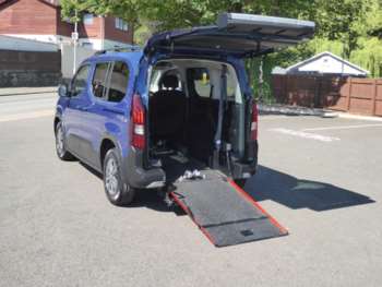 Used Peugeot Rifter 2023 for sale - 75183767: Photo