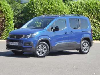 Used Peugeot Rifter 2023 for sale - 75183767: Photo