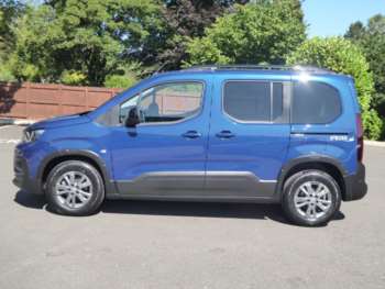 Used Peugeot Rifter 2023 for sale - 75183767: Photo