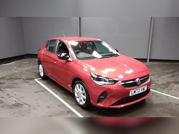 Vauxhall Corsa feature image