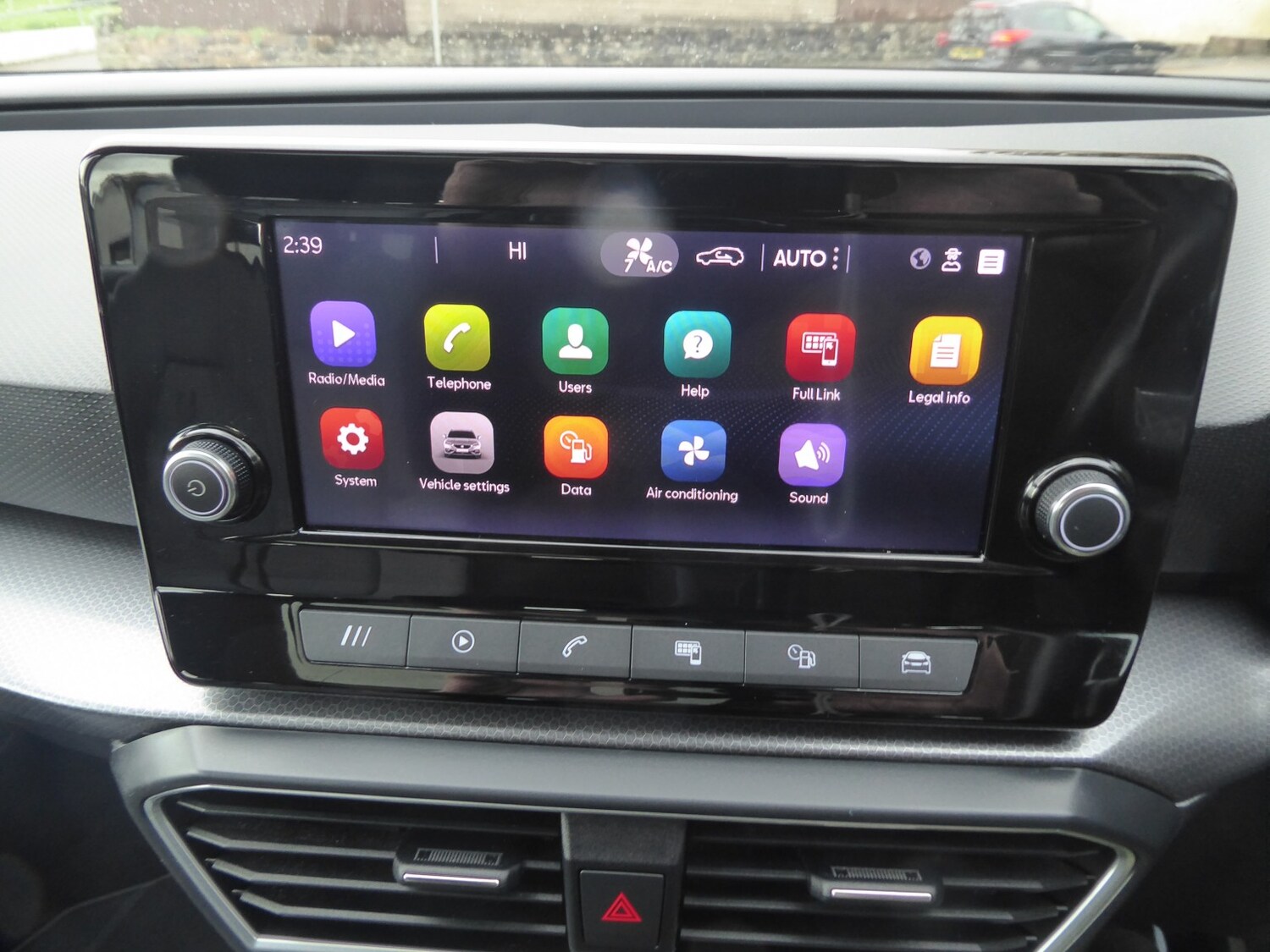 Used SEAT Leon 2022 for sale - 76225340: Photo 15