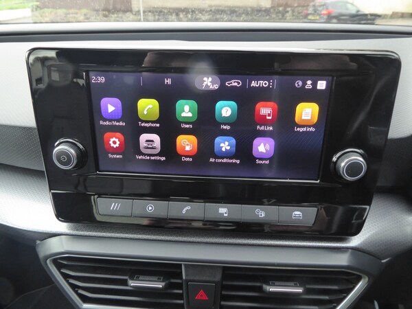 Used SEAT Leon 2022 for sale - 76225340: Photo 15