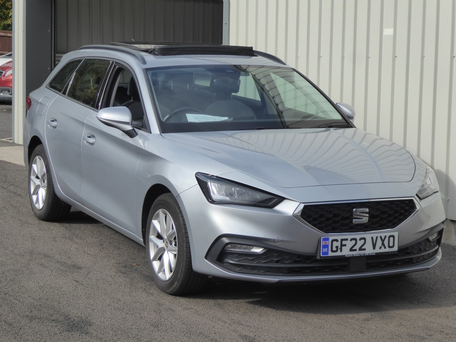 Used SEAT Leon 2022 for sale - 76225340: Photo 17